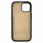 Ideal of Sweden Silicone Case MagSafe Black for iPhone 17e/16e/15/14/13
