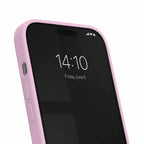 Ideal of Sweden Silicone Case MagSafe Bubblegum Pink for iPhone 16e/15/14/13