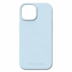 Ideal of Sweden Silicone MagSafe Case Light Blue for iPhone 17e/16e/15/14/13