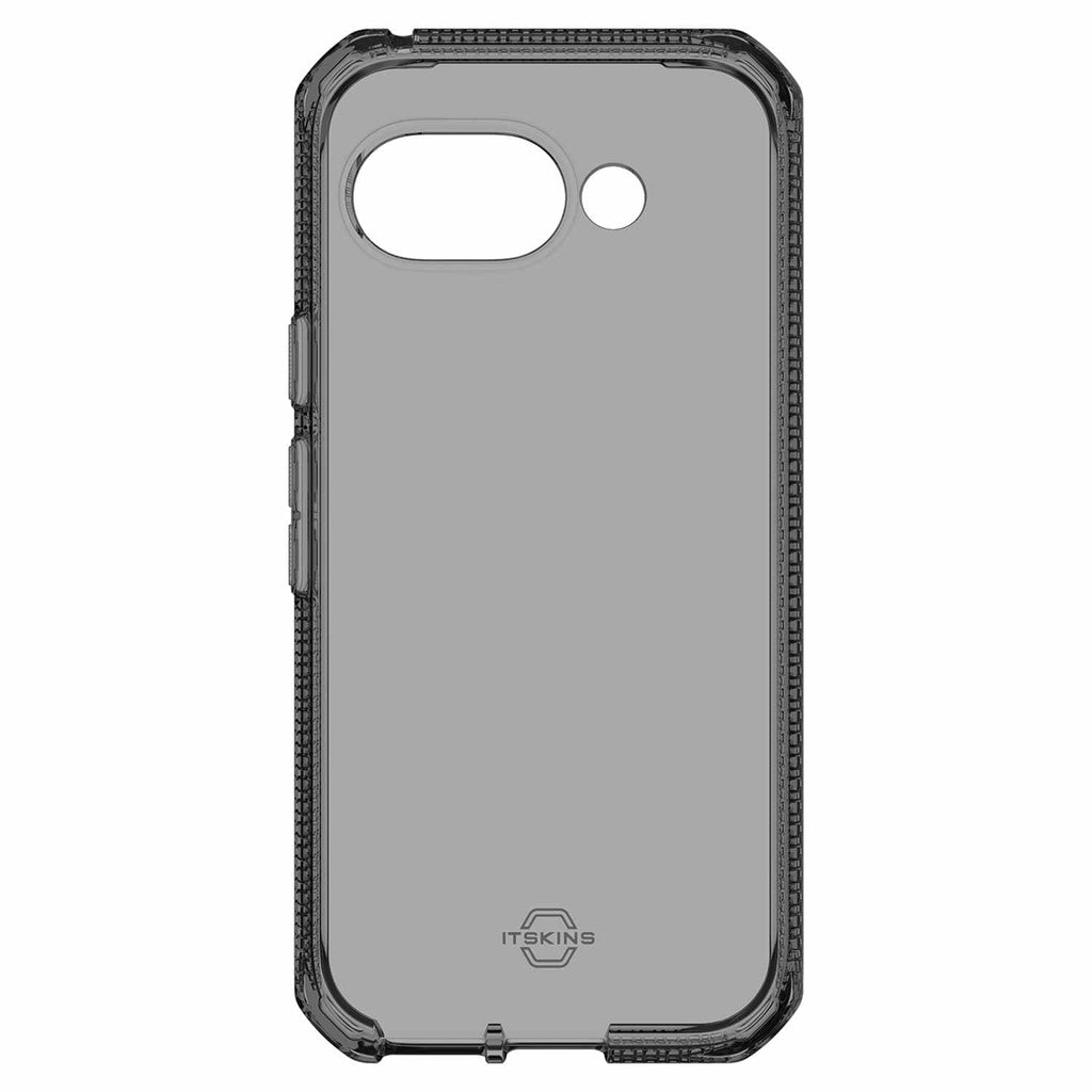 ITSKINS Spectrum_R Case Clear Smoke for Google Pixel 9a