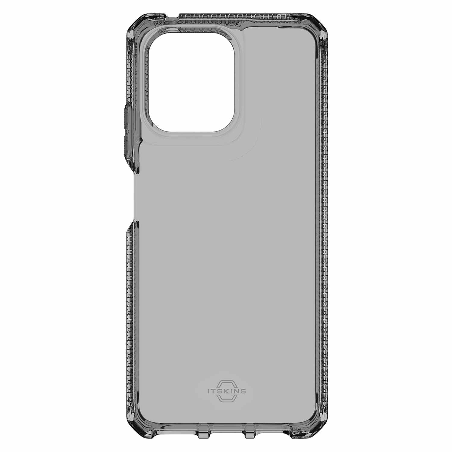 ITSKINS Spectrum_R Case Clear Smoke for Moto G 5G 2025
