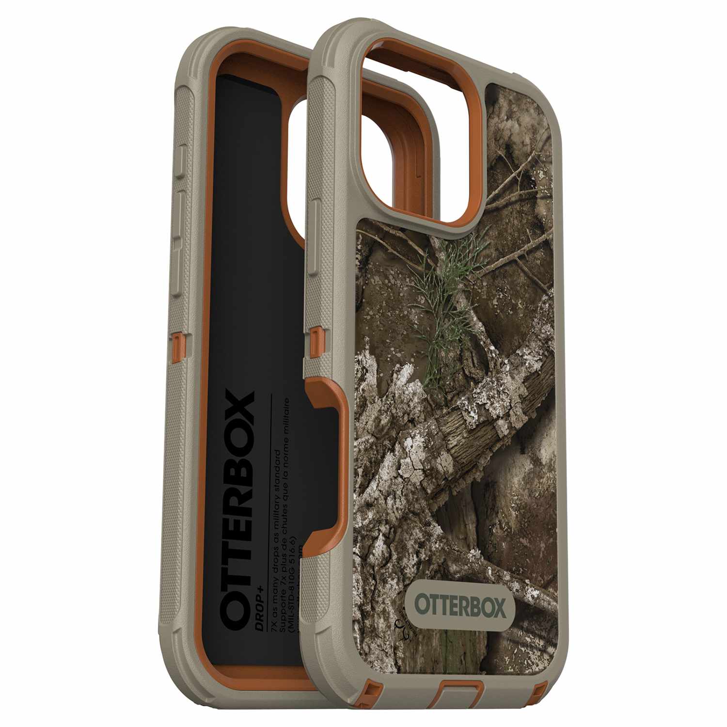 OtterBox Defender Pro MagSafe Case Realtree for iPhone 16 Pro Max
