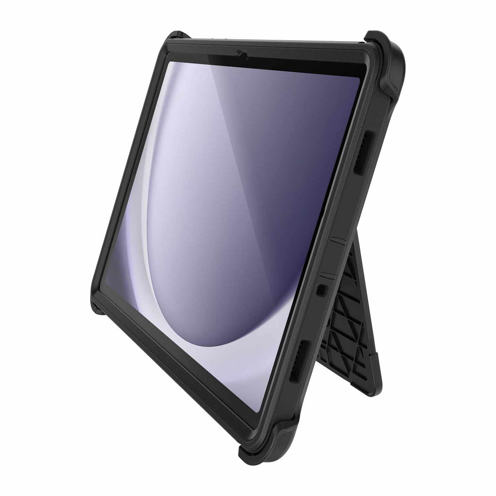 OtterBox Defender Case Black for Samsung Galaxy Tab A9+ in Bulk Packaging
