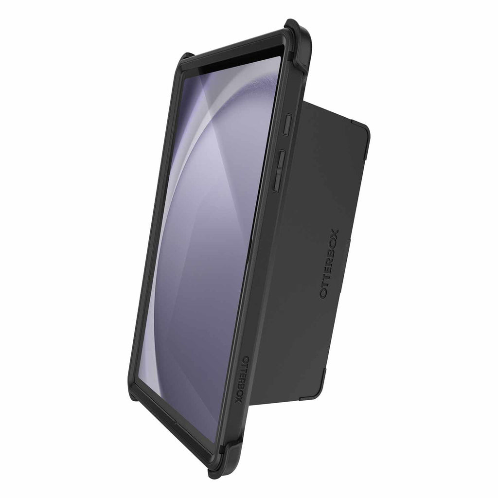 OtterBox Defender Case Black for Samsung Galaxy Tab A9+ in Bulk Packaging