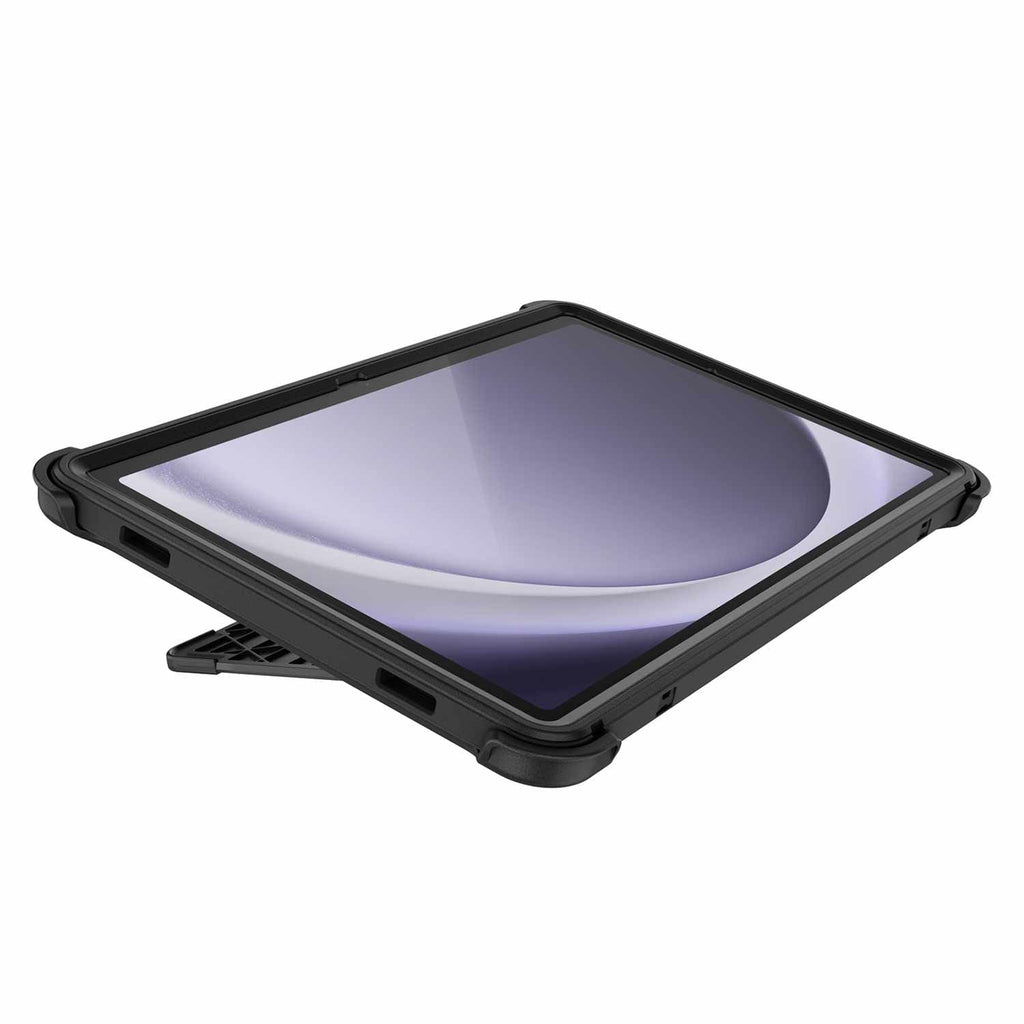 OtterBox Defender Case Black for Samsung Galaxy Tab A9+ in Bulk Packaging
