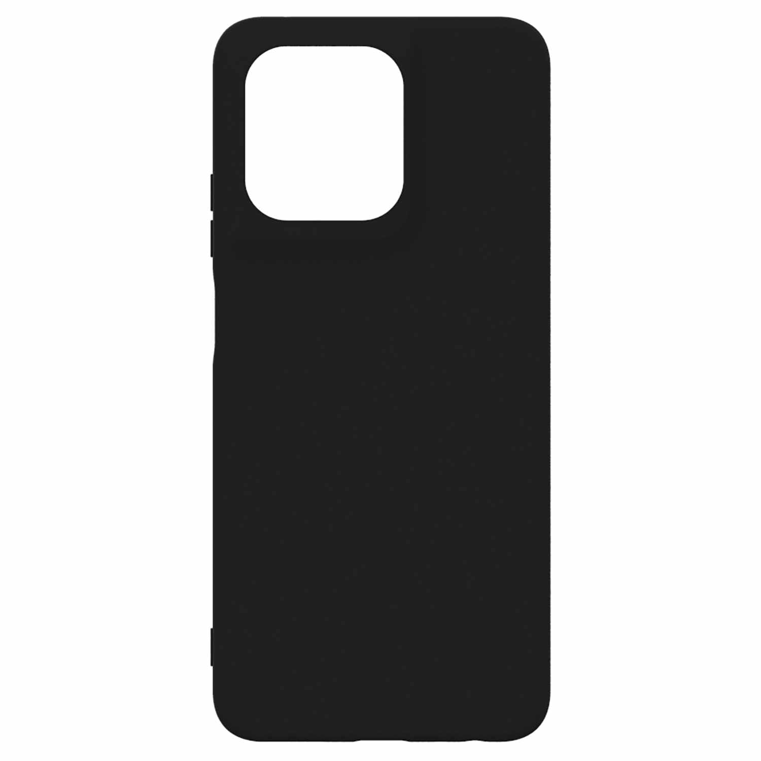 Blu Element Gel Skin Case Black for Moto G 5G 2025