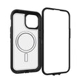 OtterBox Defender Pro XT Clear MagSafe Case Dark Side for iPhone 17e/16e/15/14/13