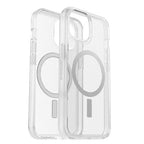 OtterBox Symmetry Clear MagSafe Case Clear for iPhone 16e/15/14/13