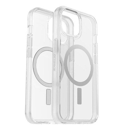 OtterBox Symmetry Clear MagSafe Case Clear for iPhone 17e/16e/15/14/13