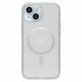 OtterBox Symmetry Clear MagSafe Case Clear with Blue Tint for iPhone 17e/16e/15/14/13 in Bulk Packaging