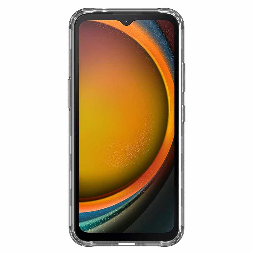 Blu Element DropZone Air Case Clear for Samsung Galaxy XCover7 Pro in Bulk Packaging