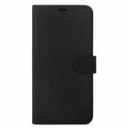 Blu Element Folio 2-in-1 Case Black for Samsung Galaxy S25 Edge