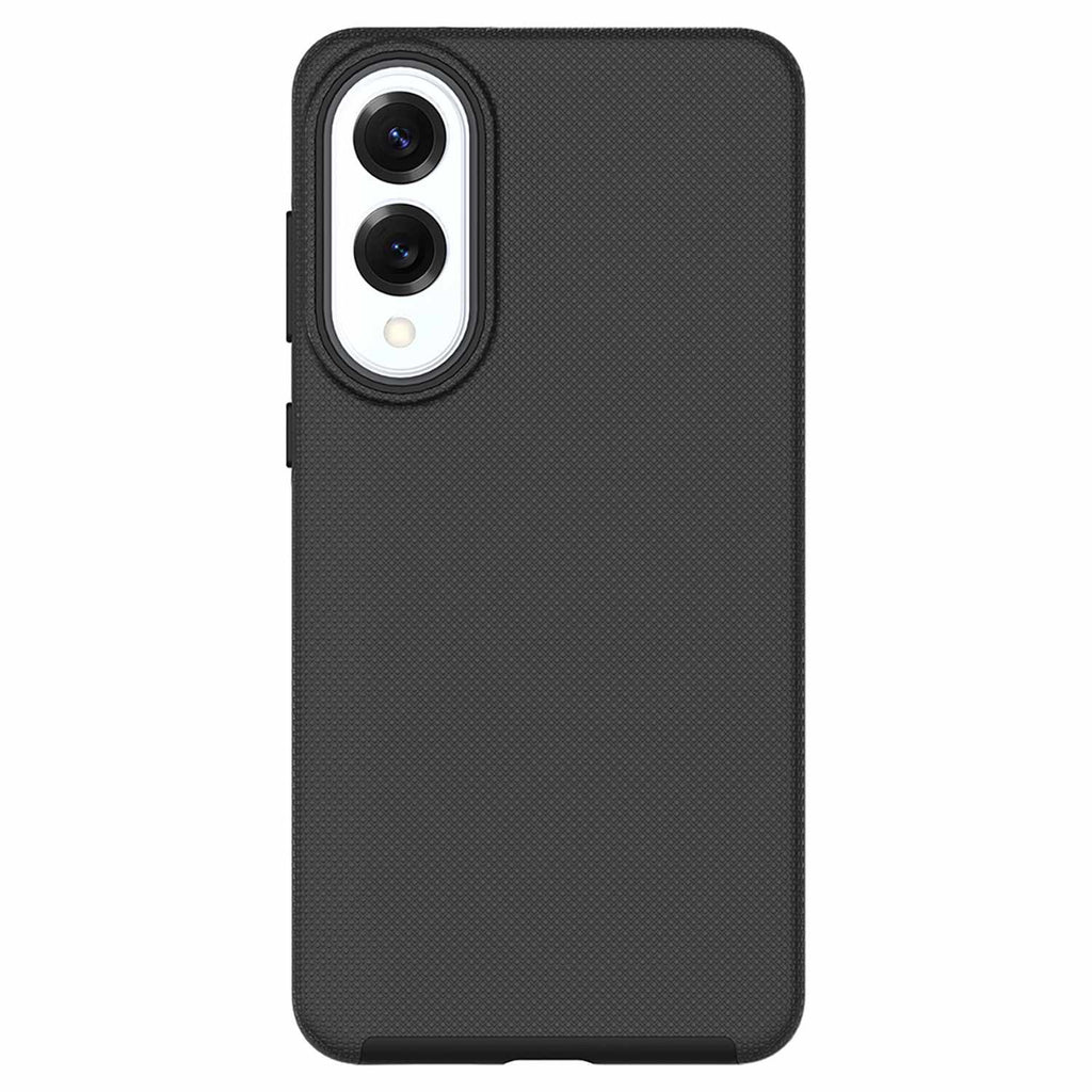 Blu Element Armour Rugged Case Black for Samsung Galaxy S25 Edge