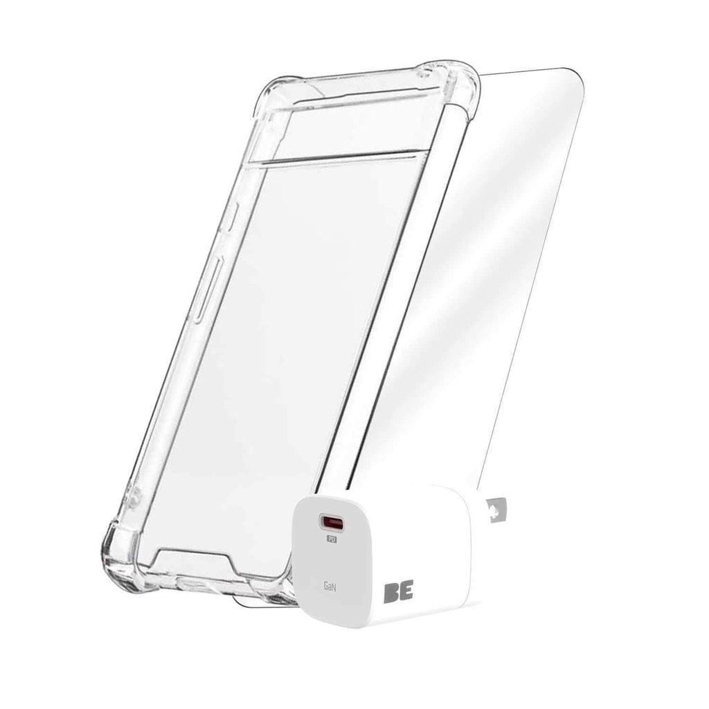 Blu Element Total Protection Bundle for Samsung Galaxy S25 Edge