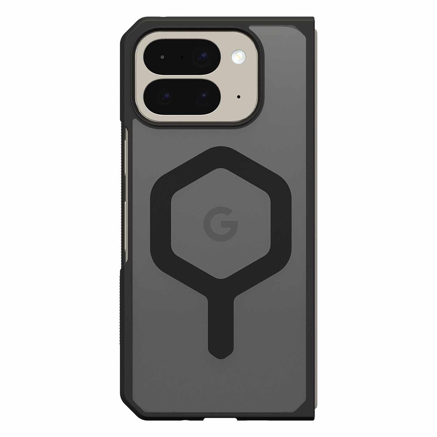 UAG Mouve Case Ash/Black for Google Pixel 10 Pro Fold