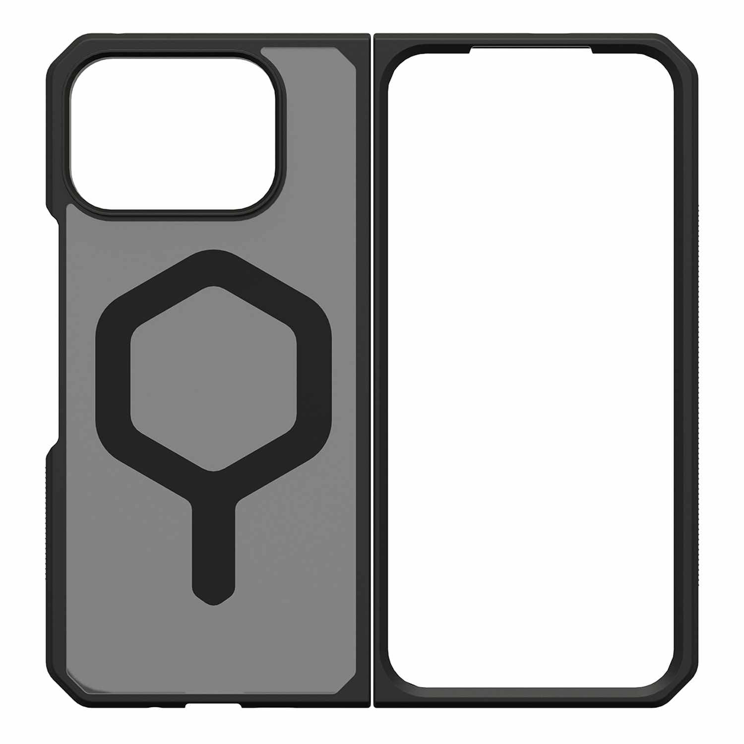 UAG Mouve Case Ash/Black for Google Pixel 10 Pro Fold