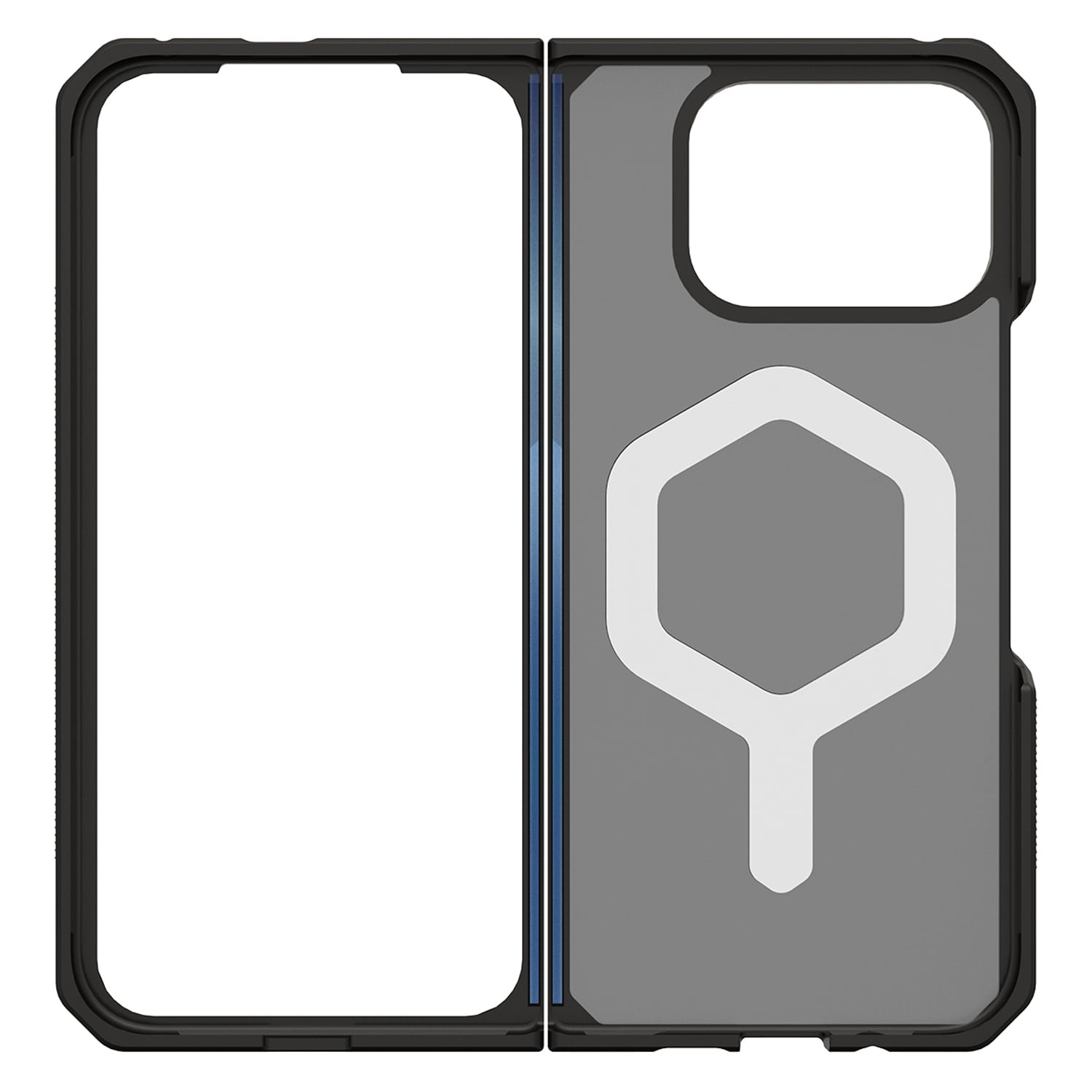 UAG Mouve Case Ash/Black for Google Pixel 10 Pro Fold