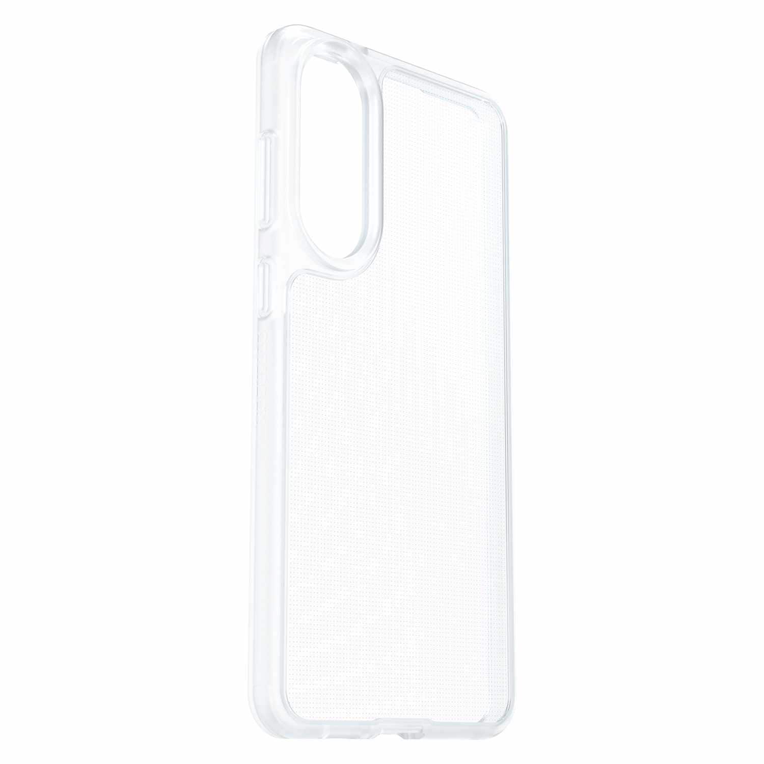 OtterBox React Case Clear with Blue Tint for Samsung Galaxy S25 Edge