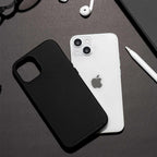 Blu Element Armour Rugged Case Black for iPhone 17e/16e/15/14/13in Bulk Packaging