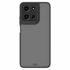 Blu Element Chromatic Cloud Case Black for Moto G 5G 2025