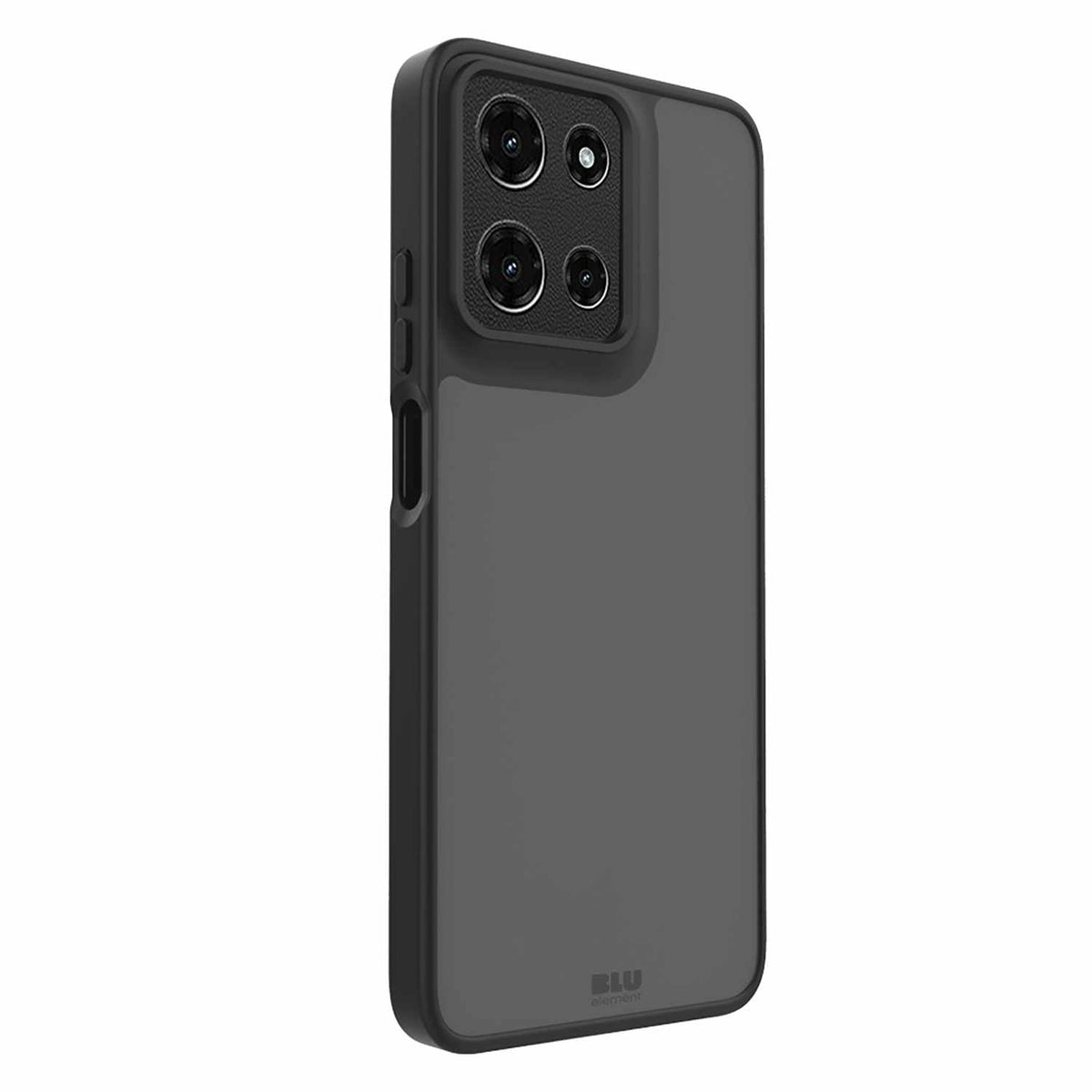 Blu Element Chromatic Cloud Case Black for Moto G 5G 2025