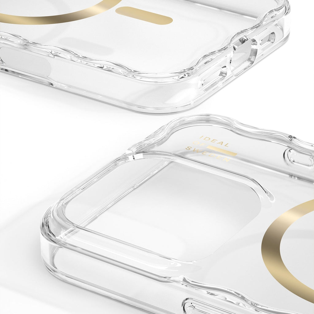 Ideal of Sweden Frame Case MagSafe Clear for iPhone 16 Pro