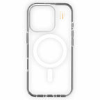 Ideal of Sweden Clear MagSafe Case for iPhone 16 Pro Max