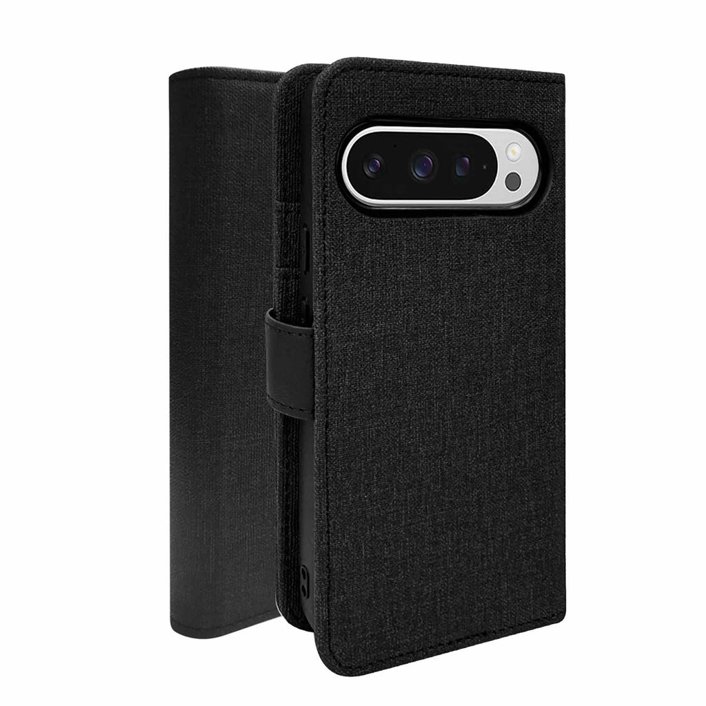 Blu Element Folio 2-in-1 Case Black for Google Pixel 10/10 Pro
