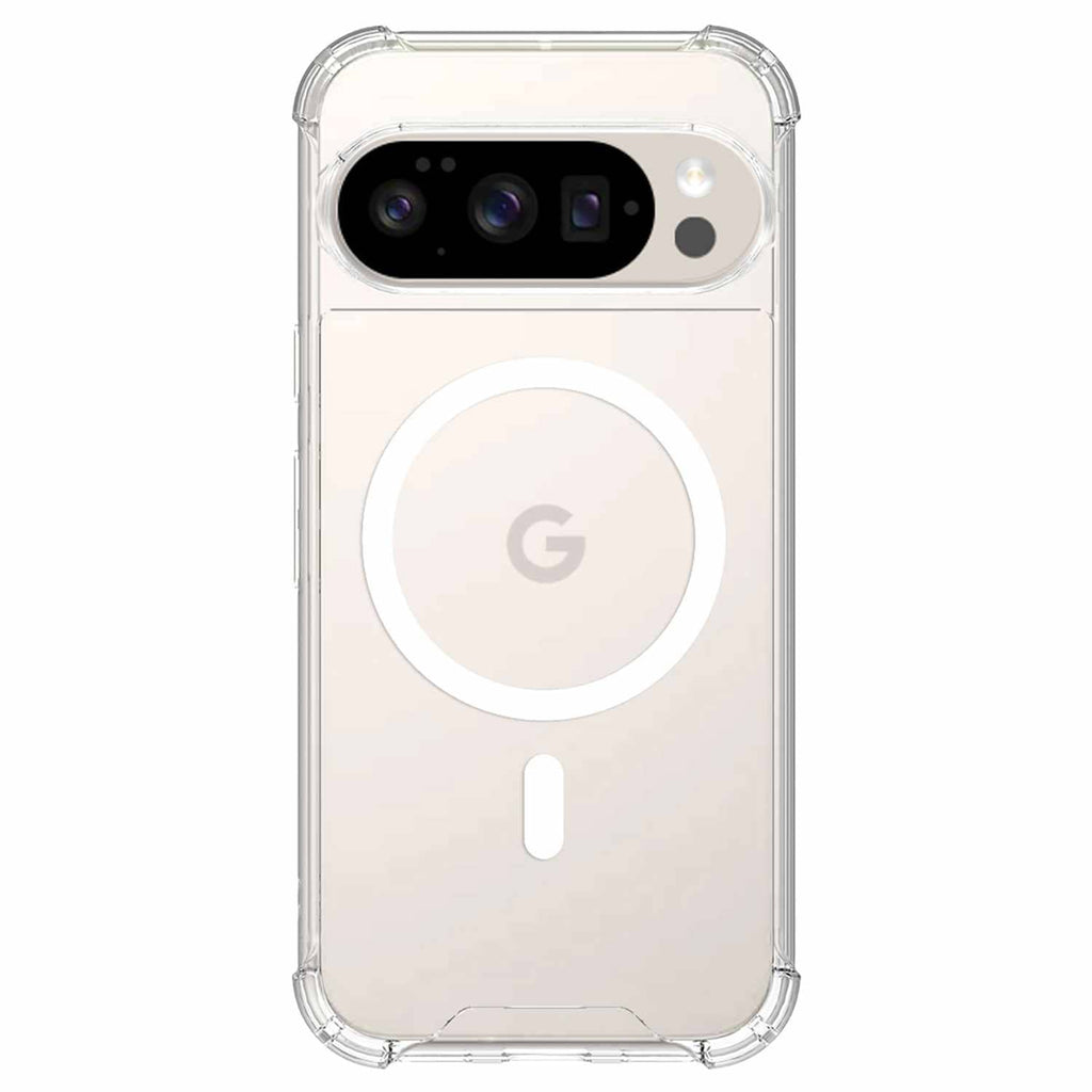 Blu Element DropZone Rugged w/Magnets Clear for Google Pixel 10/10 Pro