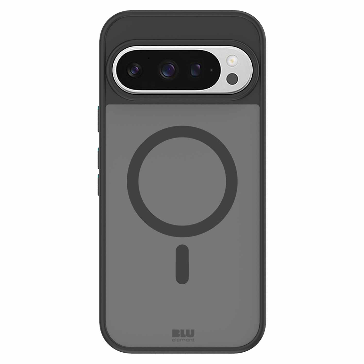 Blu Element Chromatic Cloud w/Magnets Case Black for Google Pixel 10/10 Pro
