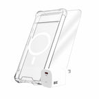 Blu Element Total Protection Bundle w/Magnets for Google Pixel 10/10 Pro