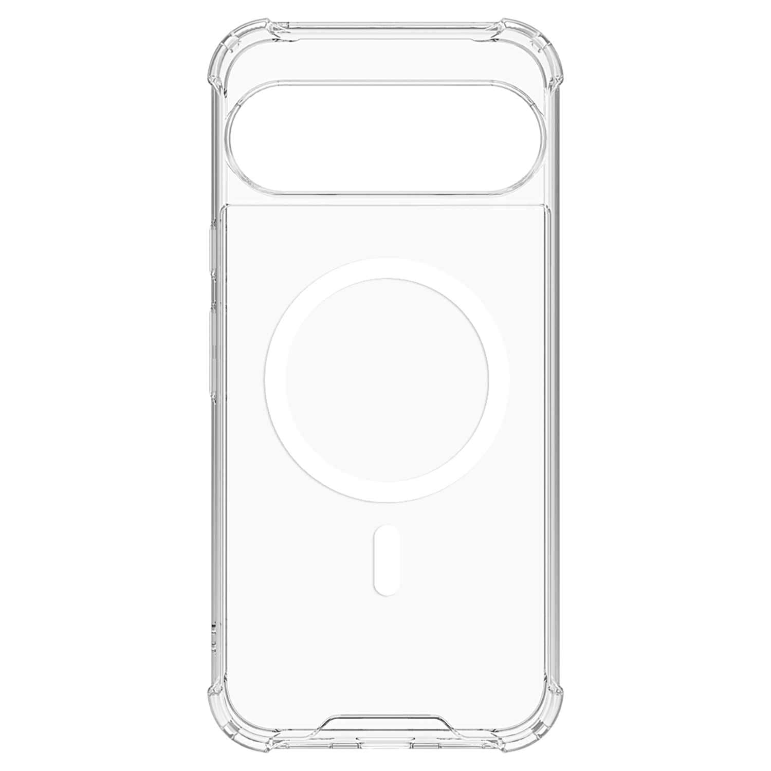 Blu Element DropZone Rugged w/Magnets Case Clear for Google Pixel 10 Pro XL