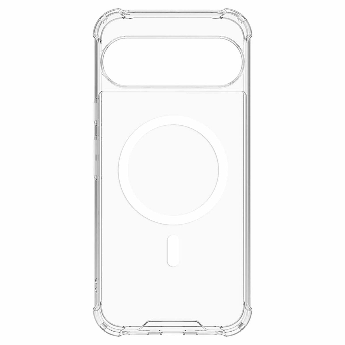 Blu Element DropZone Rugged w/Magnets Case Clear for Google Pixel 10 Pro XL