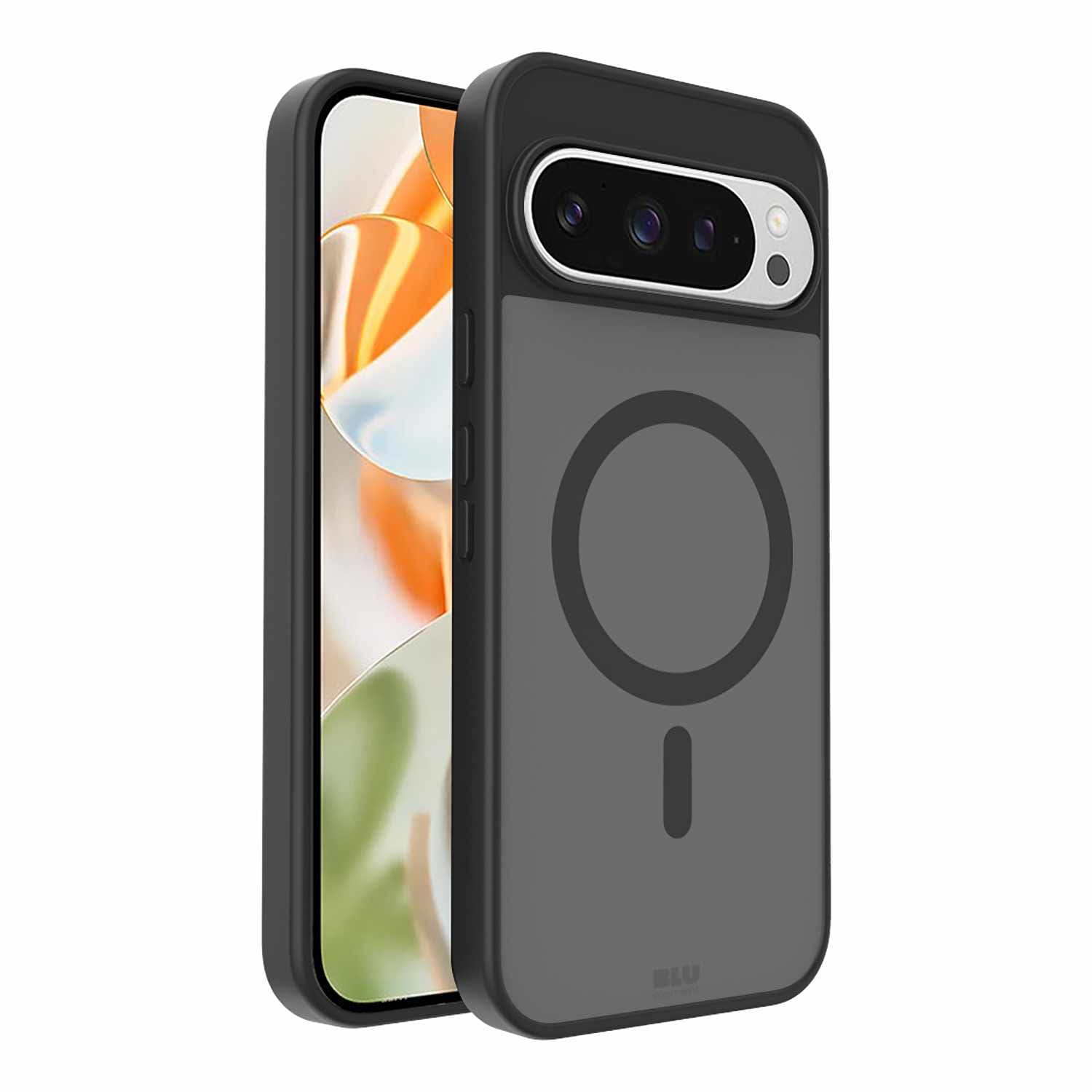 Blu Element Chromatic w/Magnets Case Black for Google Pixel 10 Pro XL