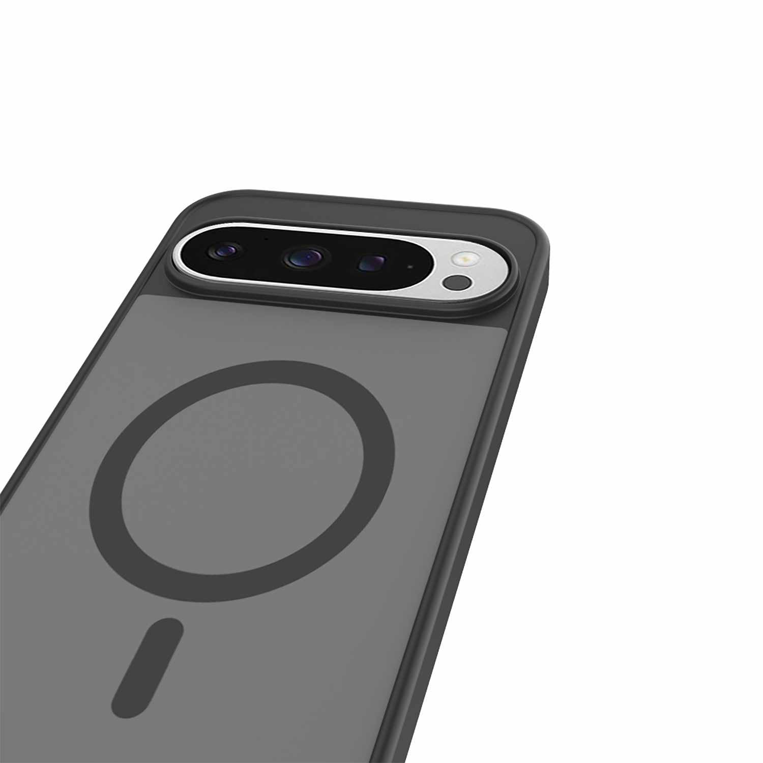 Blu Element Chromatic Cloud w/Magnets Case Black for Google Pixel 10 Pro XL