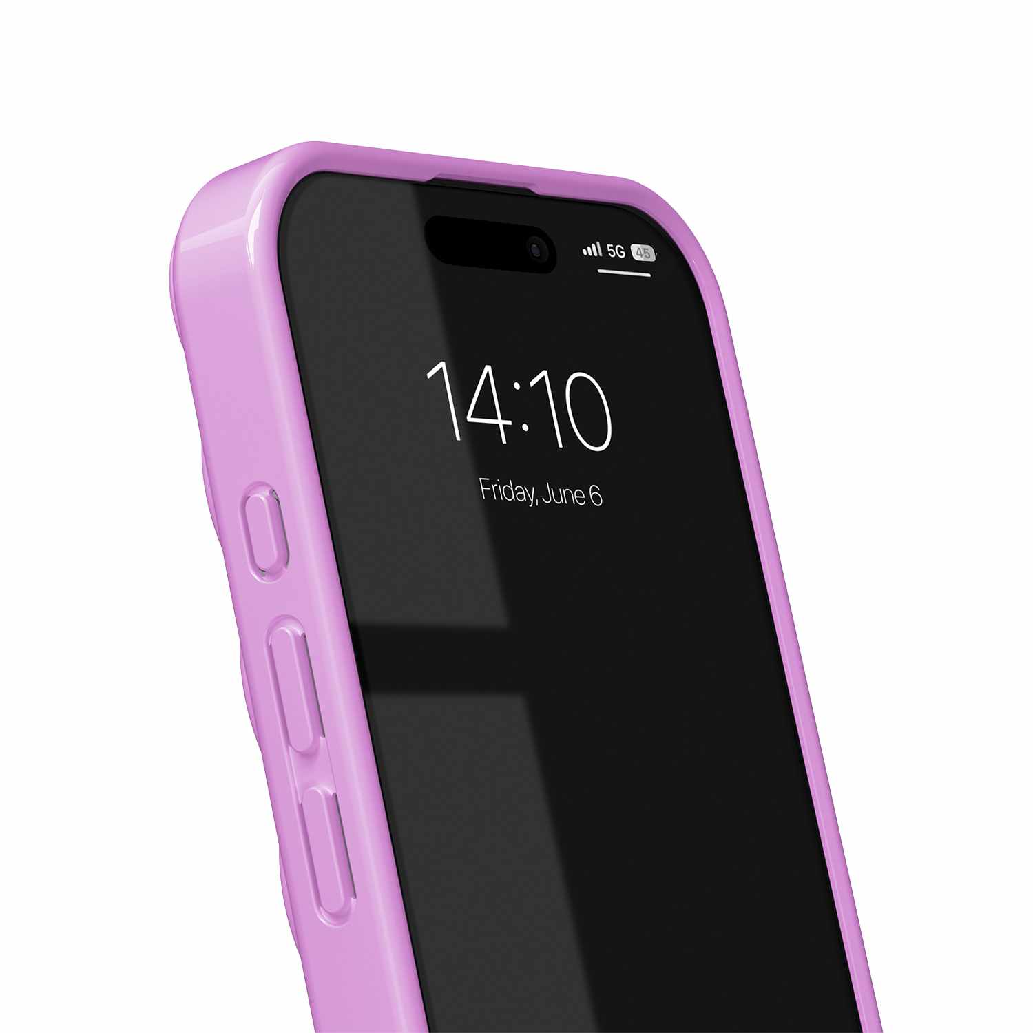 Ideal of Sweden Frame MagSafe Case Pink for iPhone 16