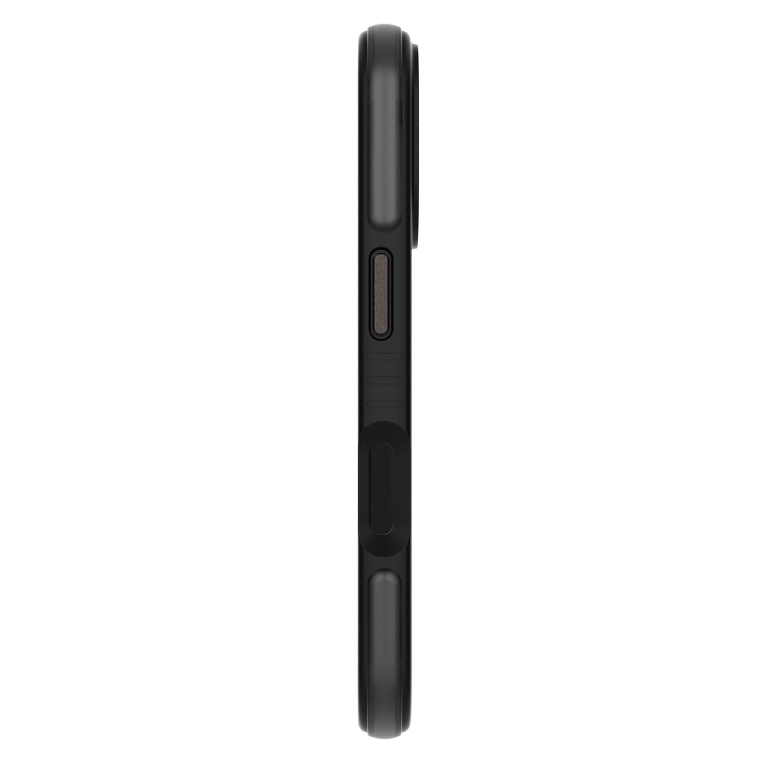 Ideal of Sweden Bumper MagSafe Case Black for iPhone 16
