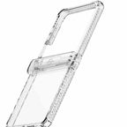 ITSKINS Hybrid_R Case Hinge Clear for Samsung Galaxy Z Flip7