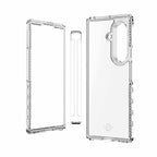 ITSKINS Hybrid_R Case Hinge Clear for Samsung Galaxy Z Fold7