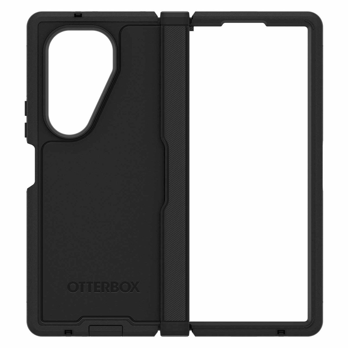 OtterBox Defender Pro XT Clear Magnets Case Black for Samsung Galaxy Z Fold7