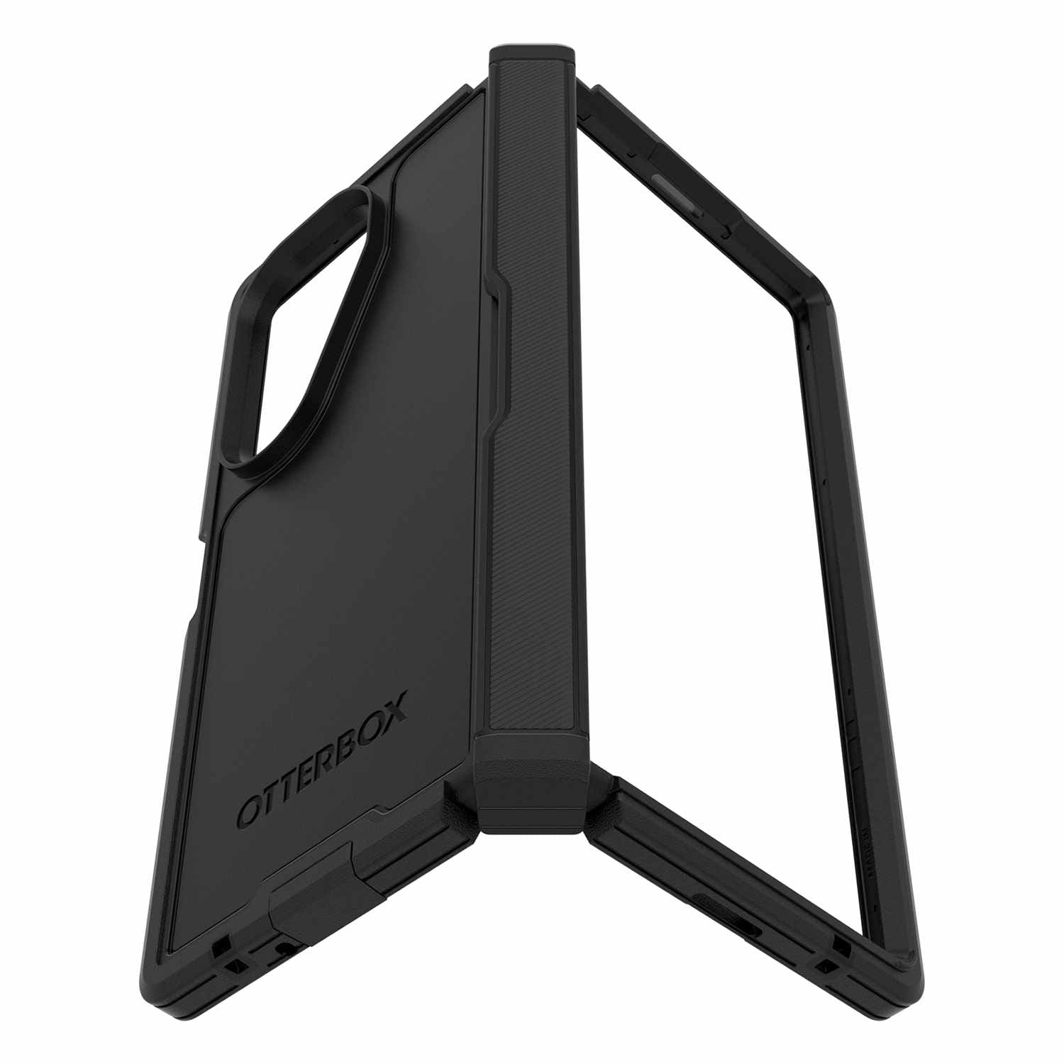 OtterBox Defender Pro XT Clear Magnets Case Black for Samsung Galaxy Z Fold7