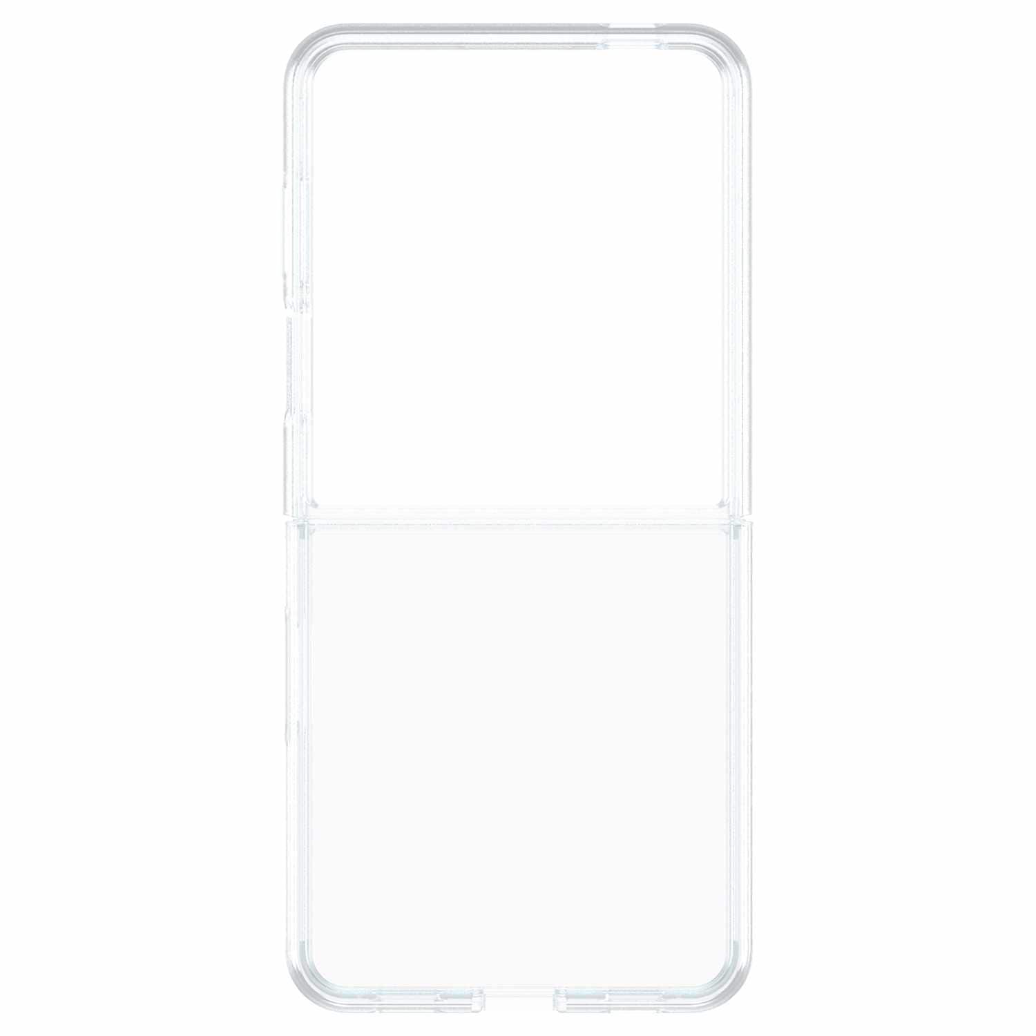 OtterBox Thin Flex Case Clear for Samsung Galaxy Z Flip7