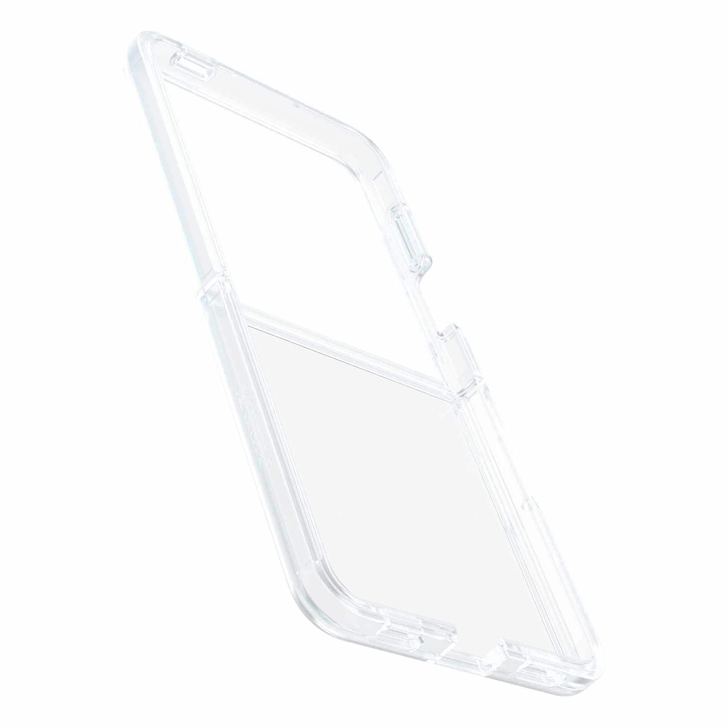 OtterBox Thin Flex Case Clear for Samsung Galaxy Z Flip7