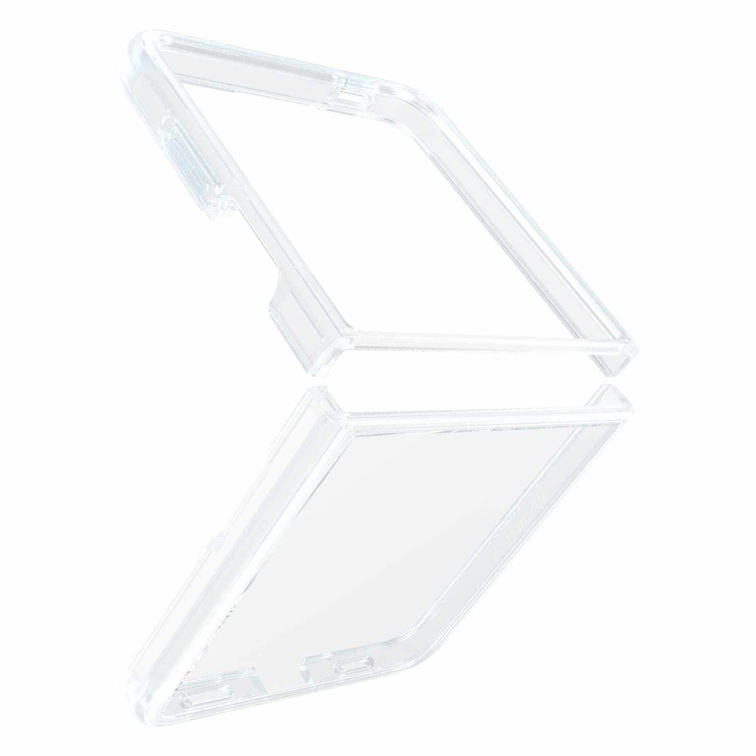 OtterBox Thin Flex Case Clear for Samsung Galaxy Z Flip7