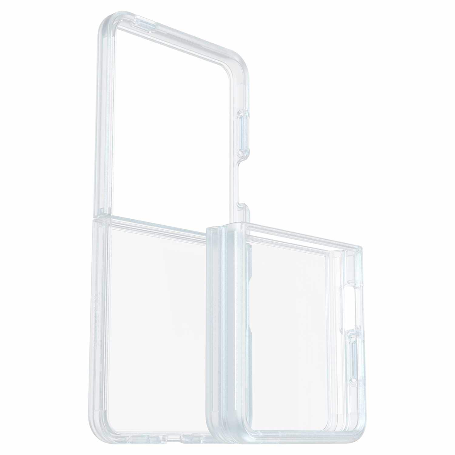 OtterBox Thin Flex Case Clear for Samsung Galaxy Z Flip7