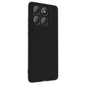 Blu Element Gel Skin Case Black for Moto Edge 2025