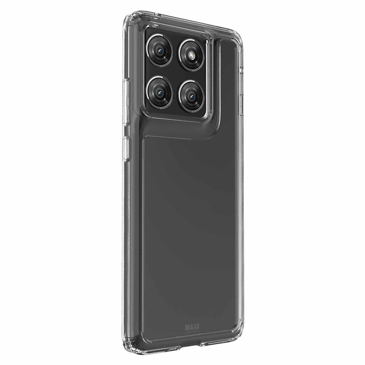 Blu Element DropZone Air Case Clear for Moto Edge 2025