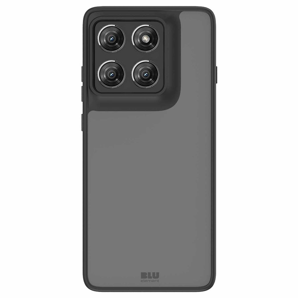 Blu Element Chromatic Cloud Case Black for Moto Edge 2025