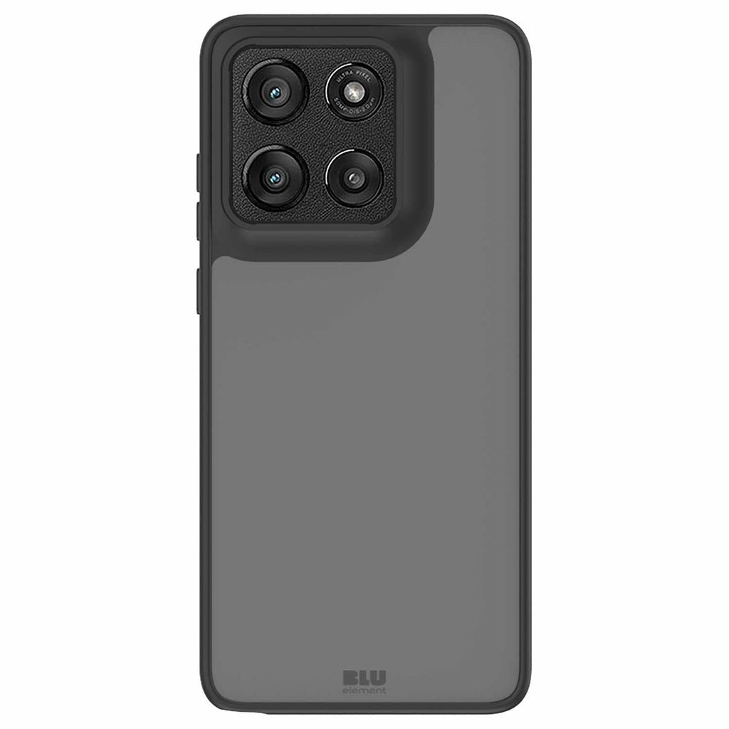 Blu Element Chromatic Cloud Case Black for Moto G Stylus 2025