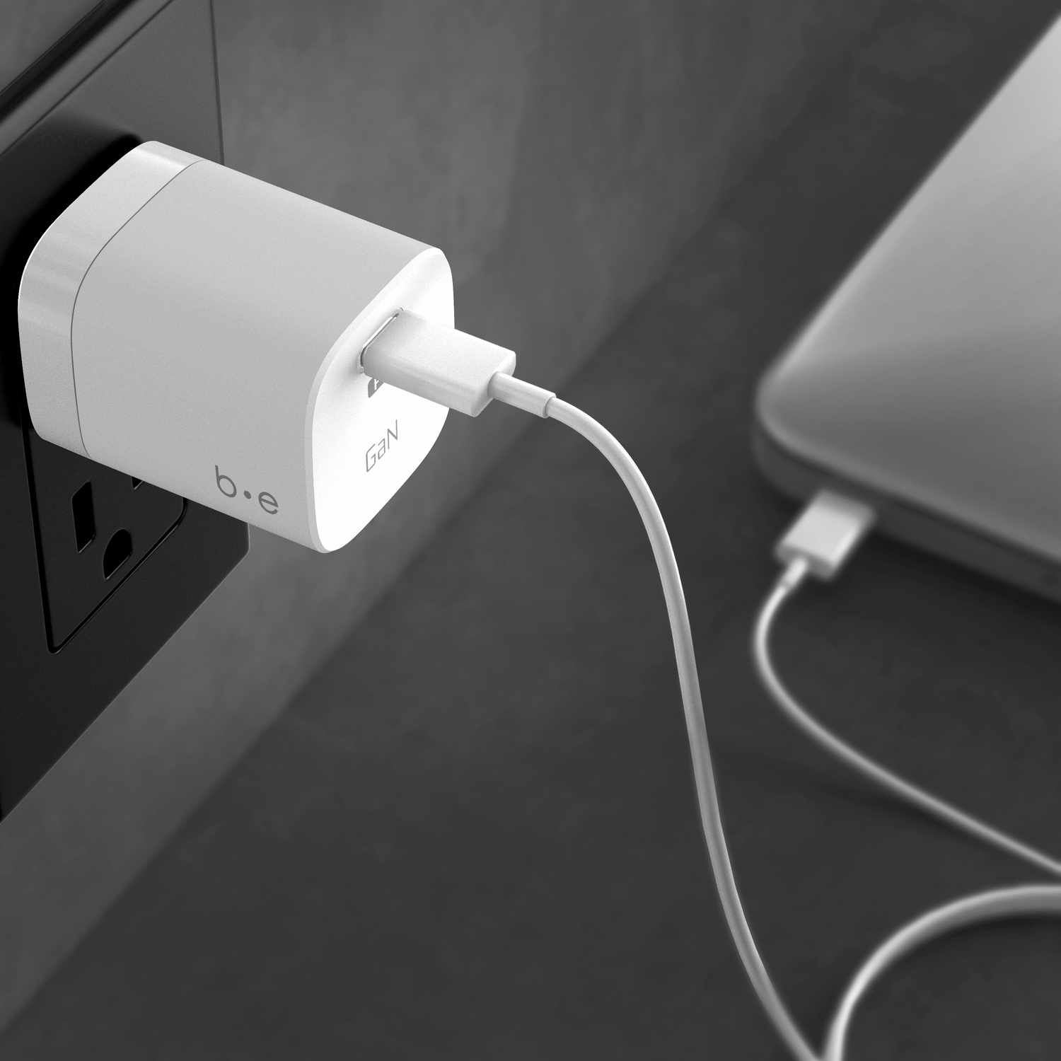 Blu Element Total Protection MagSafe Bundle Case with 30W Charger for iPhone 16